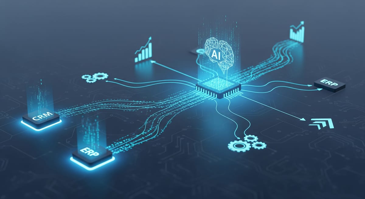 Moving beyond the hype: Integrating AI into your core business