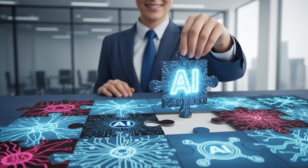 Quick wins: the smart path to AI adoption