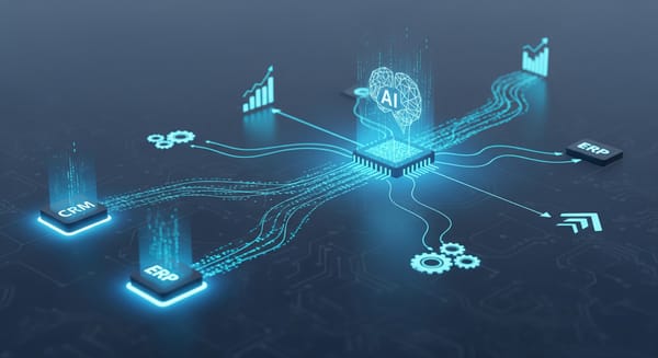 Moving beyond the hype: Integrating AI into your core business